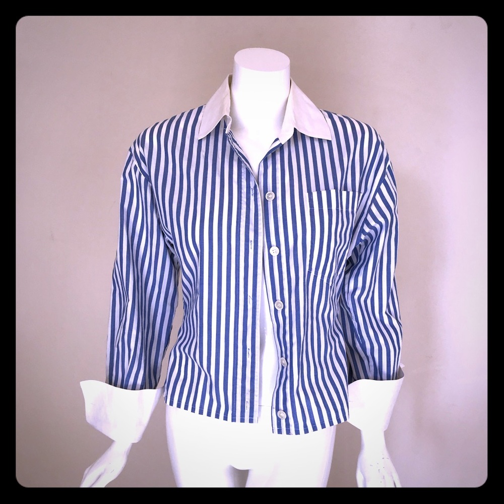 Regina Porter vintage one of a kind top